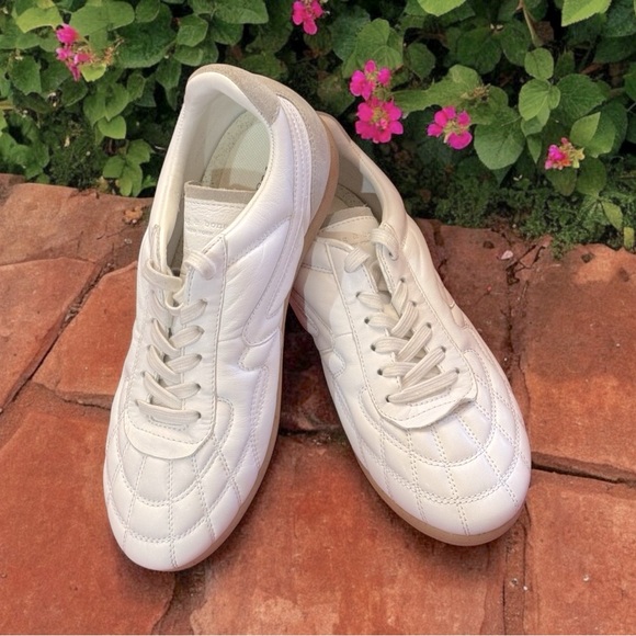 rag and bone Retro Legacy Trainer with ORTHOLITE SUPER COMFORT NWOB size 6.5 - Picture 7 of 11